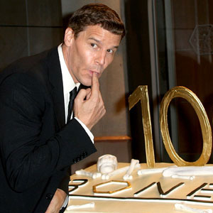 David Boreanaz David Boreanaz